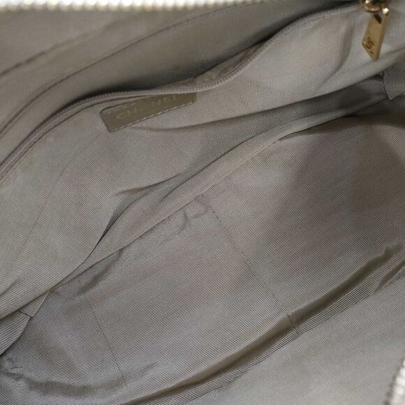 Chanel Petite Timeless Tote PTT Metallic Gold Caviar – Rare & Discontinued - Picture 10 of 10